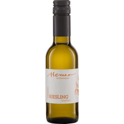 Riesling Rheinhessen Hemer 2022 Piccolo 0.25l - Wein & Sektgut Hemer