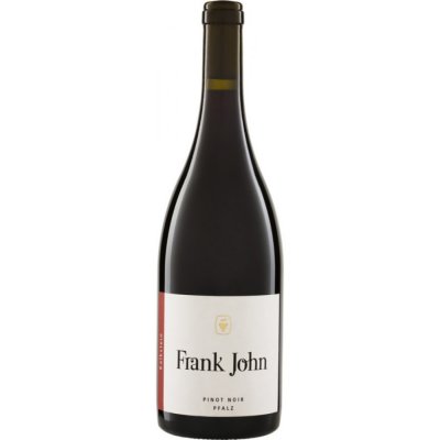 Pinot Noir Kalkstein Pfalz 2018 - Frank John