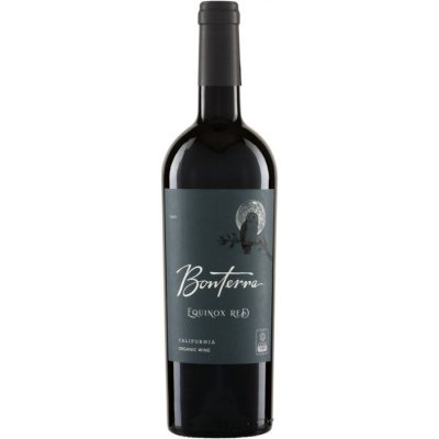 Equinox California Bonterra 2017 - Bonterra Vineyards