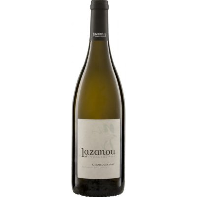 Chardonnay W.O. Wellington Lazanou 2018 - Lazanou Organic Vineyards