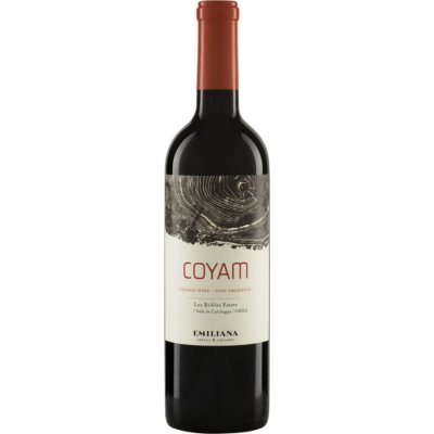 Coyam D.O. Valle de Colchagua Emiliana 2020 - Emiliana Organic Vineyards