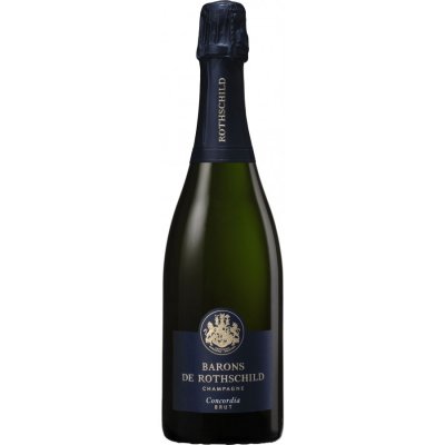 Champagne Barons de Rothschild Brut - Barons de Rothschild Champagne ...