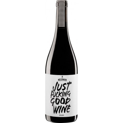 Just Fucking Good Wine Tinto 2020 - Neleman