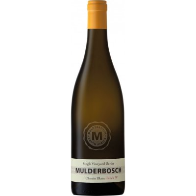 Mulderbosch Single Vineyard Chenin Blanc Block W 2020