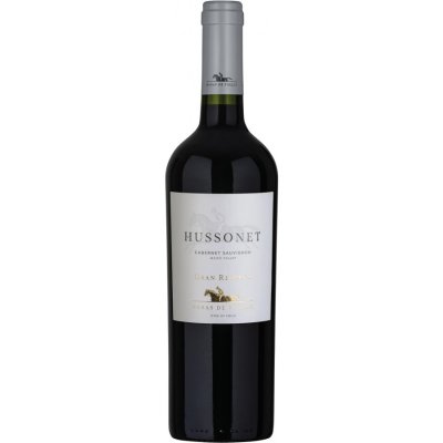 Hussonet Cabernet Sauvignon Gran Reserva 2019 - Haras de Pirque