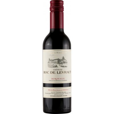 Château Roc de Levraut 2022 0,375l - Vignobles Ballarin