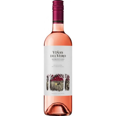 Vinas del Vero Rosado 2021 - Viñas del Vero