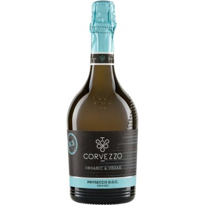 Prosecco Spumante Demi-Sec Low Alcohol Corvezzo - Azienda Agricola Corvezzo