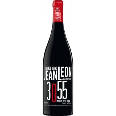 3055 Merlot Petit Verdot 2021 - Jean Leon