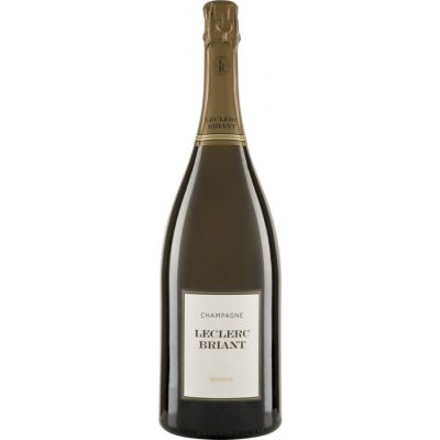 Champagne Brut Réserve Leclerc Briant Magnum - Champagne Leclerc Briant