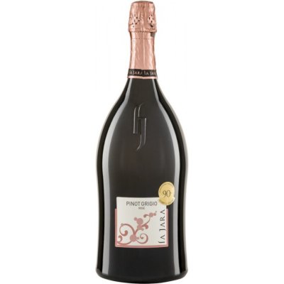 Spumante Pinot Grigio Rosé Brut La Jara GK Magnum - Azienda Agricola La Jara