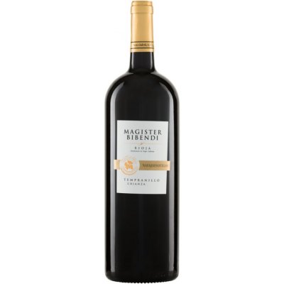 Magister Bibendi Crianza Rioja D.O.Ca. Navarrsotillo 2017 Magnum