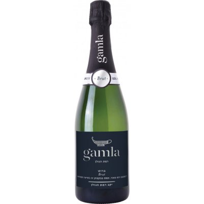 Gamla White Brut - Golan Heights Winery