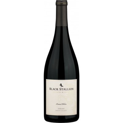 Black Stallion Limited Release Syrah Napa Valley 2016 - Delicato Family Wines