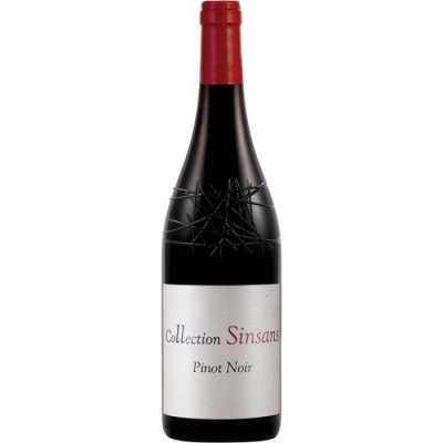 Collection Sinsans Pinot Noir Pays d'Oc IGP 2022 - Vignerons Propriétés Associés