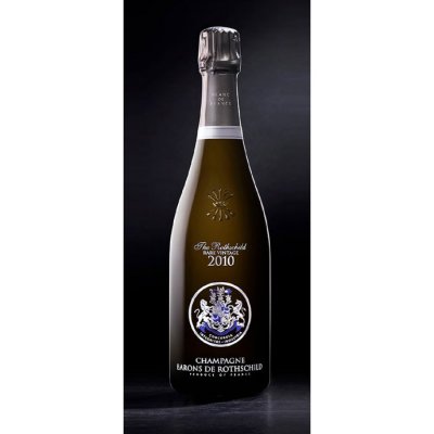 Champagne Barons de Rothschild Blanc de Blancs Rare Vintage 2010