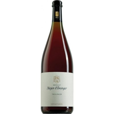 Trollinger Qualitätswein feinherb 2022 1l - Jürgen Ellwanger