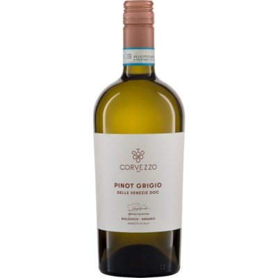 Pinot Grigio delle Venezie DOC Corvezzo 2023 - Azienda Agricola Corvezzo