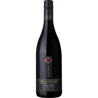 Seddon Single Vineyard Pinot Noir 2018 - Villa Maria