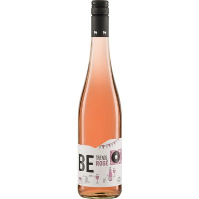 Be Friends Rosé Cuvée Schäfer-Heinrich 2023