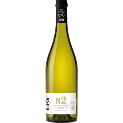 Uby N°2 Chardonnay Chenin Côtes de Gascogne IGP 2022