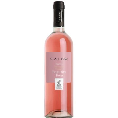 Primitivo Rosé Caleo Puglia IGT 2023 - Casa Vinicola Botter