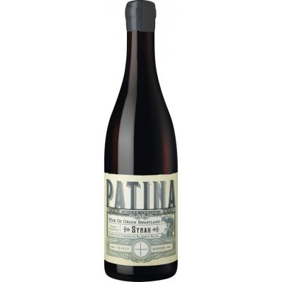 Patina Syrah 2018 - Boekenhoutskloof