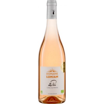 Côtes du Rhône Rosé AOP Les Pins Bonnefoy 2023 - Domaine Caroline Bonnefoy