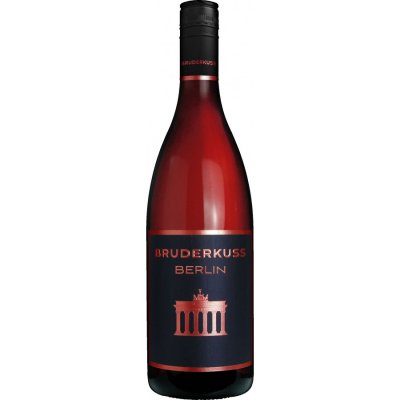 Rotwein Cuvée Berlin 2018 - Bruderkuss