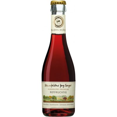 PriSecco Rotfruchtig 0.2l - Manufaktur Jörg Geiger