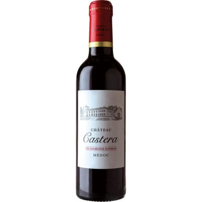 Château Castera 2018 0,375l