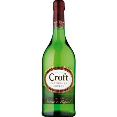 Croft Particular Pale Dry