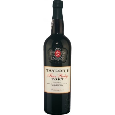 Fine Ruby Port - Taylor’s Port