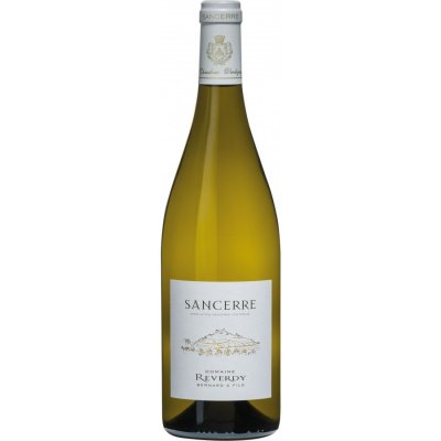 Sancerre Blanc Reverdy halbe Flasche 2022 0.375l - Domaine Reverdy Bernard et Fils