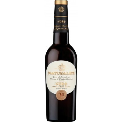 Matusalem Oloroso VORS halbe Flasche 0,375l - González Byass