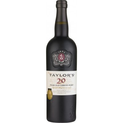 Tawny 20 Years Old - Taylor’s Port