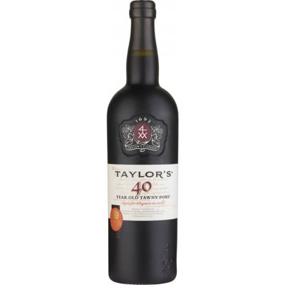 Tawny 40 Years Old - Taylor’s Port