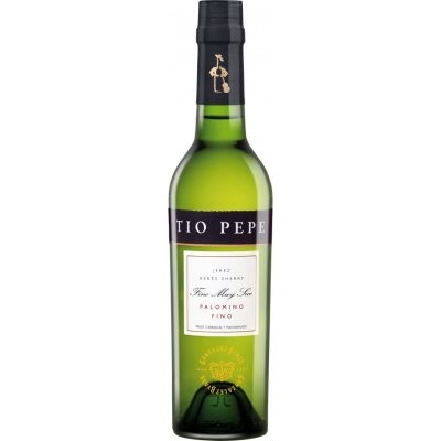 Tio Pepe Palomino Fino halbe Flasche 0,375l - González Byass