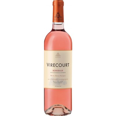 Virecourt Rosé 2021 - Famille Ducourt