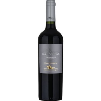 Galantas Cabernet Franc Gran Reserva 2019 - Haras de Pirque