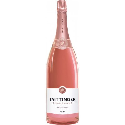 Brut Prestige Rosé 3l - Champagne Taittinger