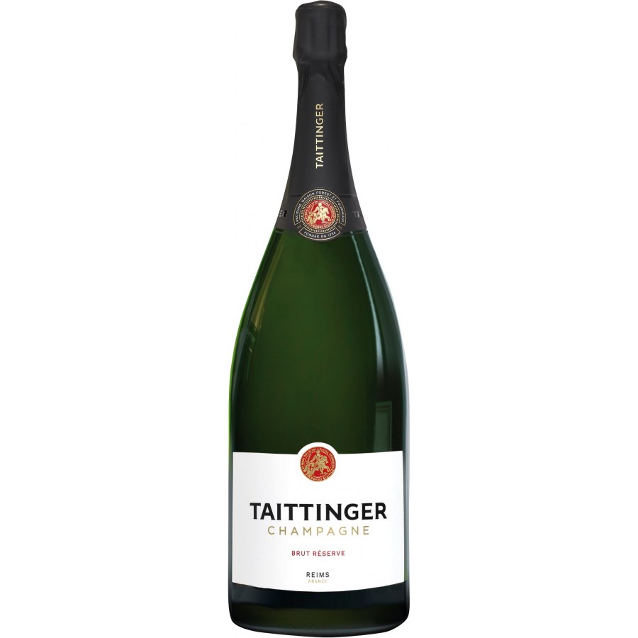 Taittinger 12l vinobucks Réserve - Brut Champagne -