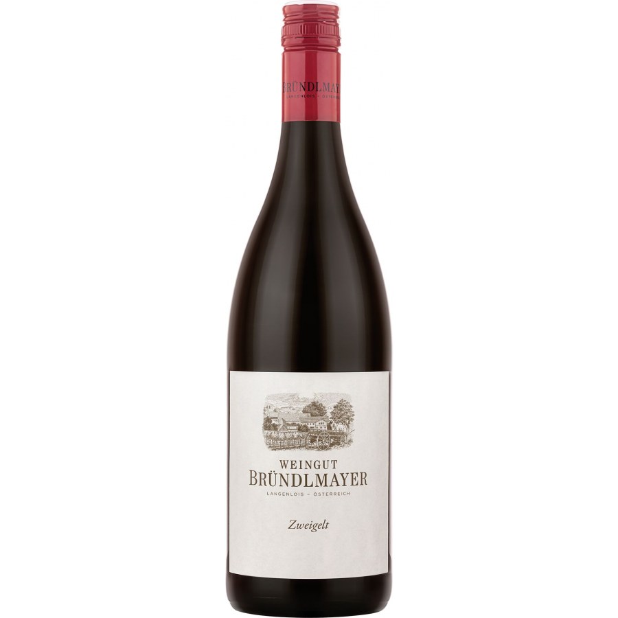 Zweigelt 2019 vinobucks - - Bründlmayer