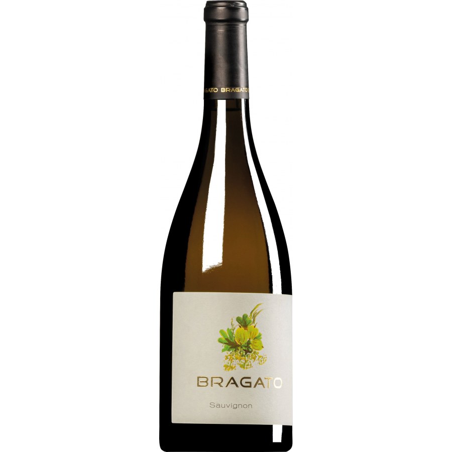 Aromenstrauß“ Sauvignon Blanc Bianco Colli Orientali del Friuli DOC 2020 -  Antonio Bragato - vinobucks
