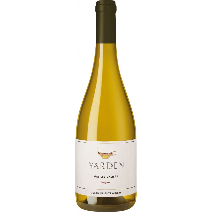 Yarden Viognier 2019 - Golan Heights Winery - vinobucks