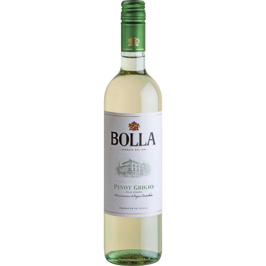 Pinot Grigio delle Venezie DOC 2022 - Bolla - vinobucks | Weißweine