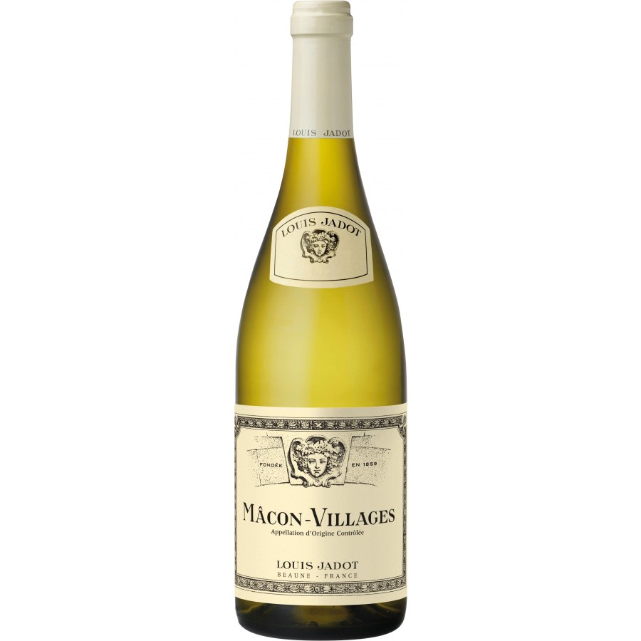 Macon Blanc 2022 Maison - Villages Louis vinobucks - Jadot