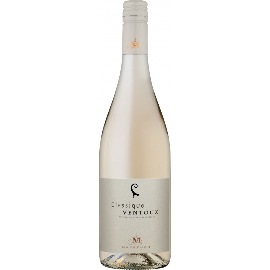 2022 vinobucks Marrenon Ventoux Blanc Classique - -