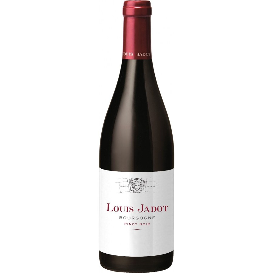 Bourgogne Pinot vinobucks - Jadot Noir 2022 Louis Rouge -
