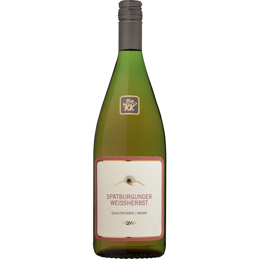 trocken - 1l QbA Königschaffhausen-Kiechlinsbergen - vinobucks Rosé 2022 Spätburgunder